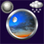 Night Sky Clock And Weather app for free