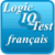 Activity Logic IQ Test French app for free