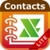 ExcelContactsLite icon