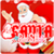 Santa Rush Xmas Game icon