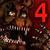 Five Nights at Freddys 4 Demo icon