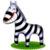 Zebra Wallpapers app icon