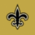 New Orleans Saints Smoke Effect Wallpaper icon