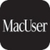 MacUser Magazine icon