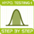 Hypothesis Testing I icon