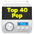 Top 40 Pop Radio icon
