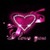 Pink Love Lwp icon