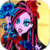 Monster High Gloom and Bloom Jane icon