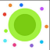 Circle Dot Twist icon