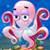 Jumpy Octopus icon