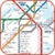 Boston Subway Rail Train Bus MBTA T Map Tour Guide app for free