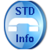 Indian STD code Finder - ShaPlus STD Info icon