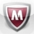 McAfee Global Threat Intelligence Mobile icon