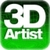 3D Artist Magazine icon