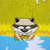 Little Raccoon Looking Towel icon