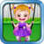 Baby Hazel Flower Girl  app for free