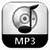 Best mp3 android app icon
