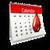 Period Calendar Free icon