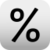 Simple Percentage Calculator icon