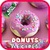 Donut Recipes app for free