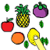 Tap The Fruit icon