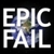 EPIC FAIL for iPhone, iPod and iPad icon