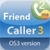 FriendCaller 3 icon