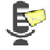 Voice SMS and Mail icon