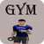 Gym WorkOut App icon