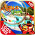 Free Hidden Object Games - Aqua Park icon