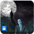 AppLock Theme Vampire Full Moon icon