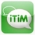 iTim Text MMS Messenger icon