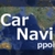 Car Navigation ppoi icon