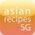 Asian Recipes Singapore Free icon