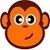 Crazy Monkey Jumper icon