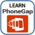 Learn PhoneGap icon