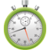 STOP WATCH Free icon
