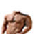 Pic of Six pack photo suit icon