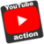 YouTube action icon