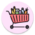 Easy Shopping List Voice Input icon