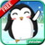 Penguin Pet live Wallpaper Free icon