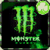 Monster wallpaper Wave Effect XY icon