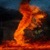 Fire Tornado Live Wallpaper icon