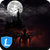 AppLock Theme Vampire FullMoon icon