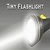 Blinking light Tiny Flashlight icon