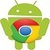 Google Chrome  On Androids Manual icon