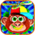 Super Monkey Run Banana Jungle app for free