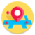 GPS to Address Converter App  icon