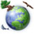 Planet Earth 3D Live Wallpaper icon