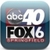 wggb.com  Your Online Home For ABC40 &amp; FOX6 icon